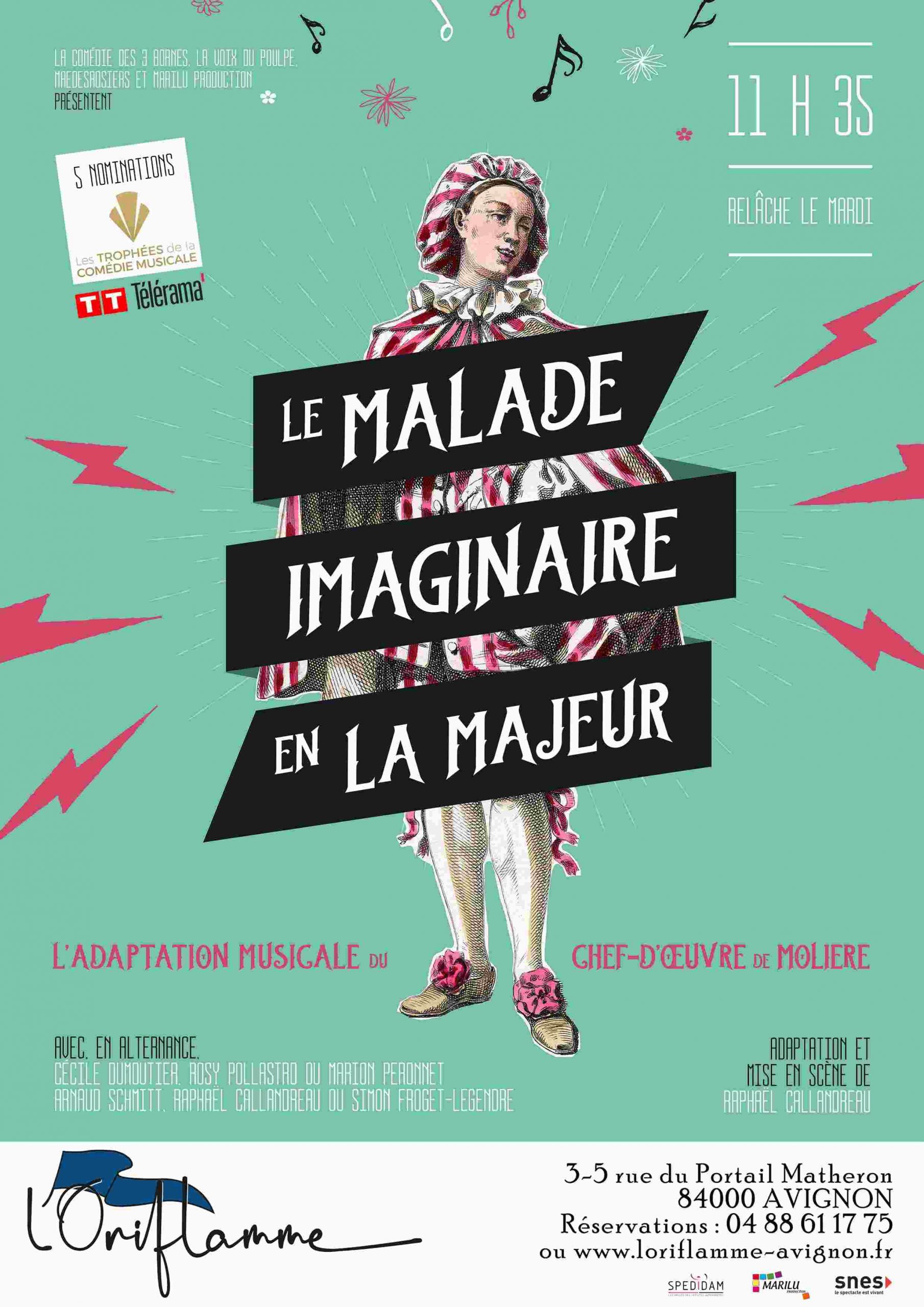 How do French audiences prefer to engage with theater? How do French audiences prefer to engage with theater?